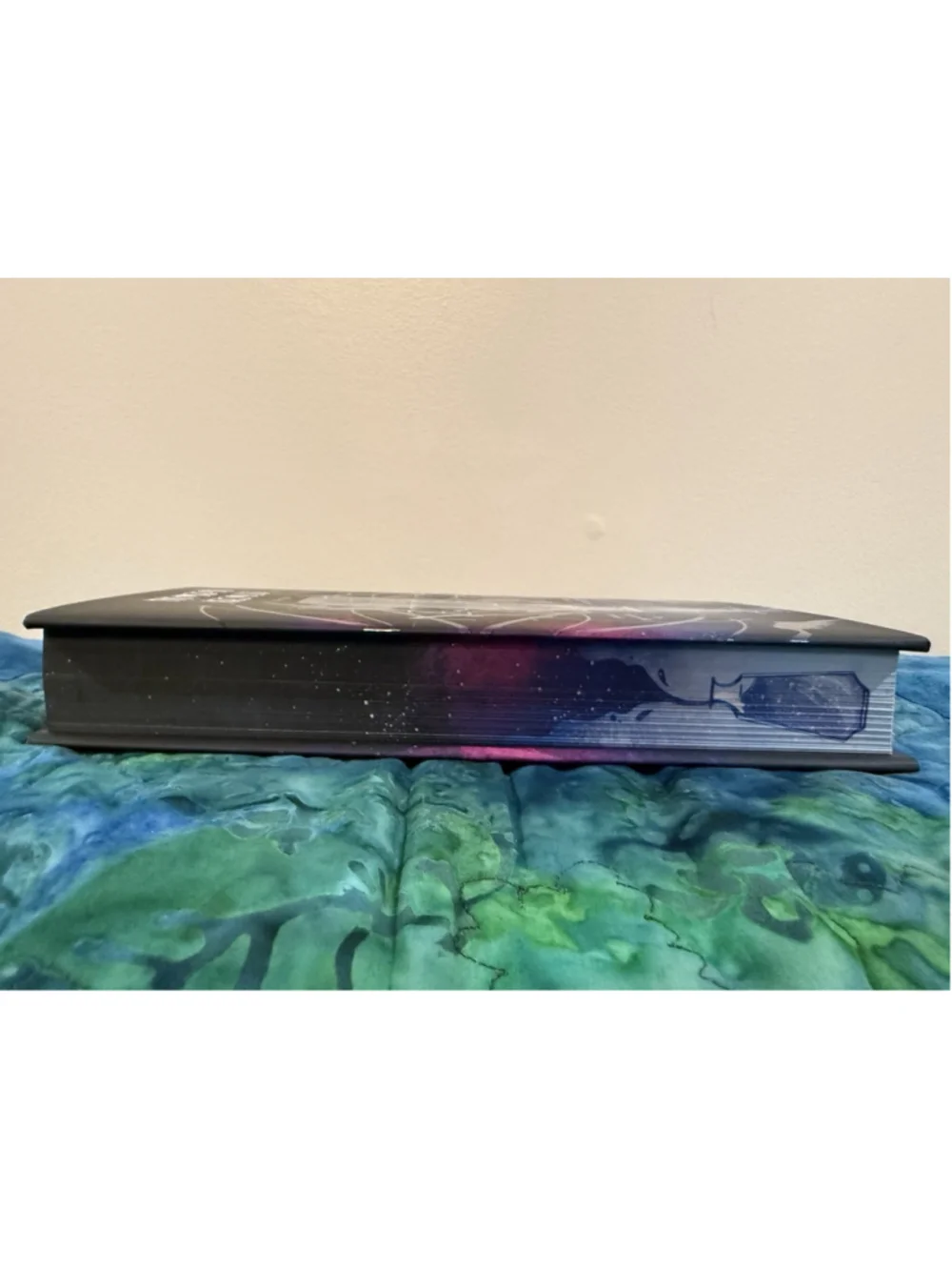 A Forbidden Alchemy: Deluxe, Limited Edition Sprayed Edges Hardcover No Mark